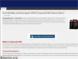 Sites similar to rxtestosteronesite.com