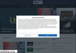 Sites similar to rxtvinfo.com