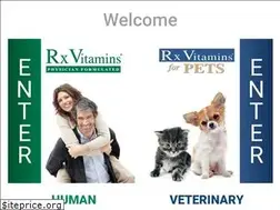 Sites similar to rxvitamins.com