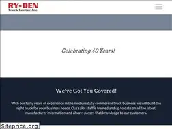 Sites similar to ry-den.com
