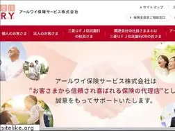 Sites similar to ry-ins.co.jp
