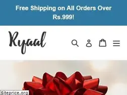 Sites similar to ryaal.com