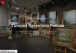 Sites similar to ryabovexpo.ru