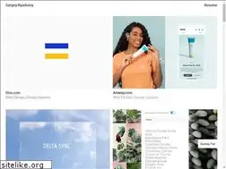 Sites similar to ryadovoy.com
