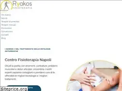 Sites similar to ryakos.it