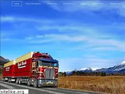 Sites similar to ryalbushtransport.co.nz