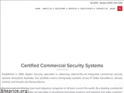 Sites similar to ryalex.com.au