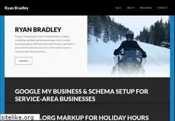 Sites similar to ryan-bradley.com