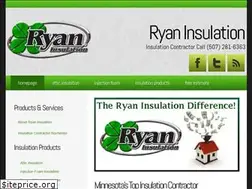 Sites similar to ryan-insulation.com