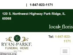 Sites similar to ryan-parke.com