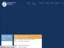 Sites similar to ryan.catholic.edu.au