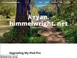 Sites similar to ryan.himmelwright.net