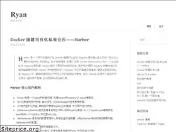 Sites similar to ryana.cn