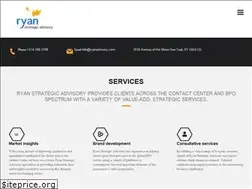 Sites similar to ryanadvisory.com