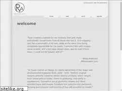 Sites similar to ryanalan.com