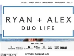 Sites similar to ryanandalex.com
