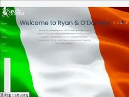 Sites similar to ryanandodonnell.com