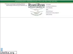 Sites similar to ryanandryaninsurance.com