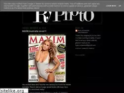 Sites similar to ryanastamendi.blogspot.com