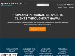 Sites similar to ryanau.com