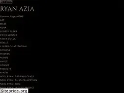 Sites similar to ryanazia.com
