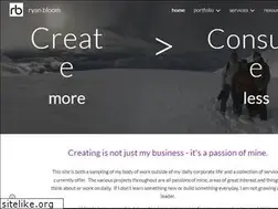 Sites similar to ryanb.com