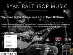 Sites similar to ryanbalthrop.com