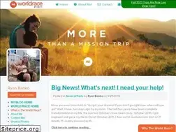 Sites similar to ryanbanko.theworldrace.org