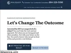 Sites similar to ryanbeasleylaw.com