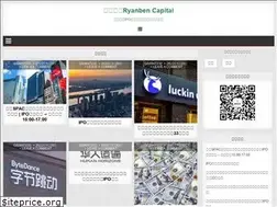 Sites similar to ryanbencapital.com