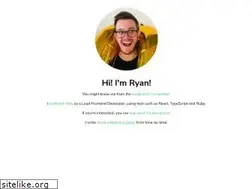 Sites similar to ryanbigg.com