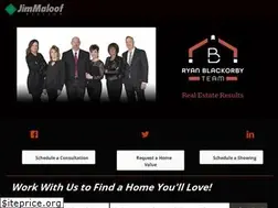 Sites similar to ryanblackorby.com