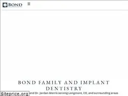 Sites similar to ryanbonddmd.com