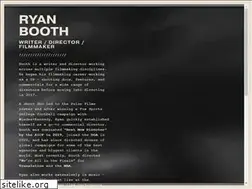 Sites similar to ryanbooth.net