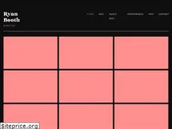 Sites similar to ryanbooth.tv