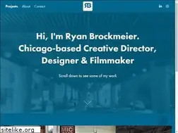 Sites similar to ryanbrockmeier.com