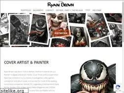 Sites similar to ryanbrown-art.com