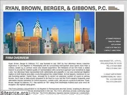 Sites similar to ryanbrown.com
