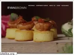 Sites similar to ryanbrowncatering.com