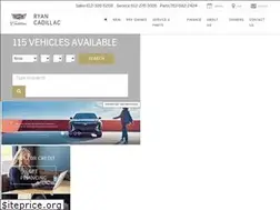 Sites similar to ryancadillac.com