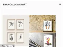 Sites similar to ryancallowayart.com