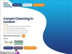 Sites similar to ryancarpetcleaning.co.uk