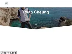 Sites similar to ryancheung.me