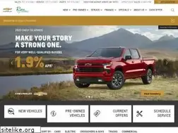 Sites similar to ryanchevroletminot.com