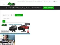 Sites similar to ryanchryslerdodgejeepram.com