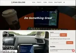 Sites similar to ryancollins.org