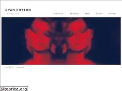 Sites similar to ryancotton.com