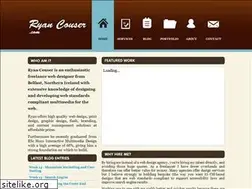 Sites similar to ryancouser.com
