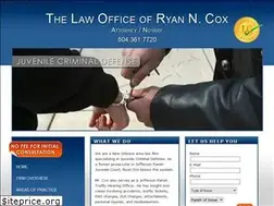 Sites similar to ryancoxlaw.com
