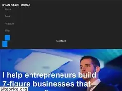 Sites similar to ryandanielmoran.com